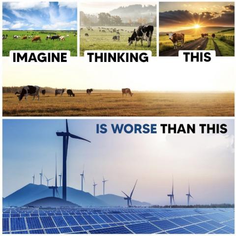Just imagine