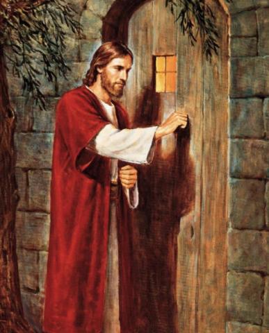 Everyone serves something