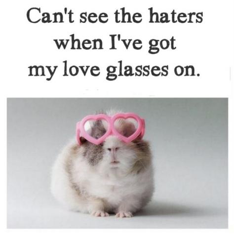Keep it real