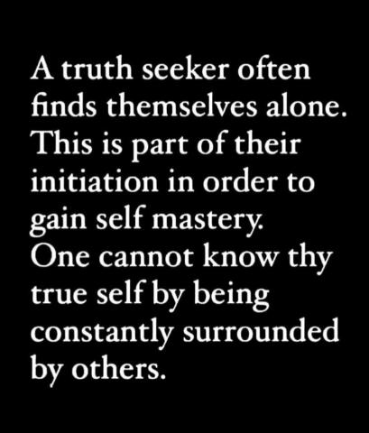 Truth seeker