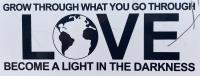 Light vs dark